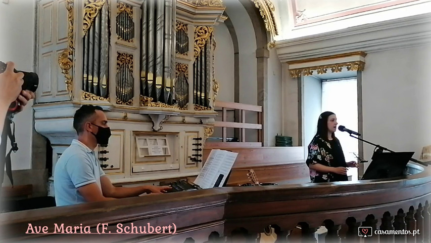 Ave Maria (F. Schubert) - PaceMusic