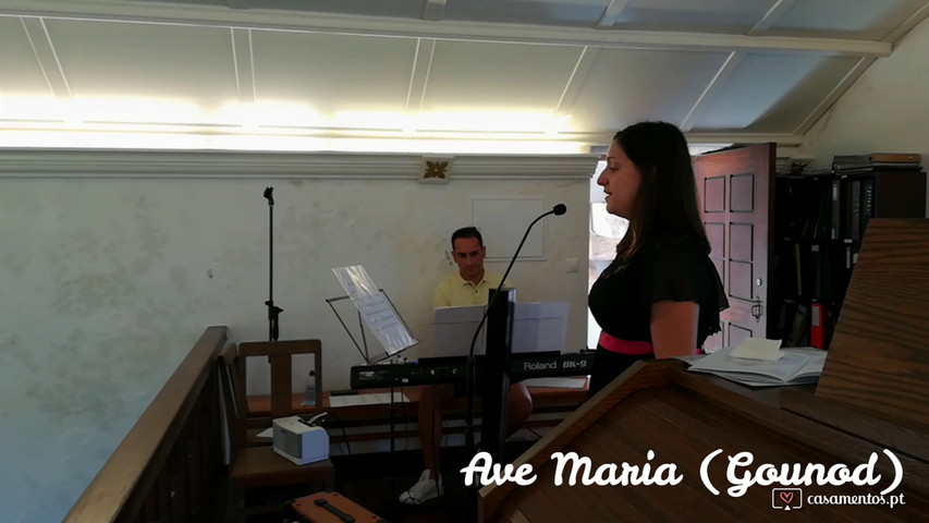 Ave Maria (C. Gounod) - PaceMusic