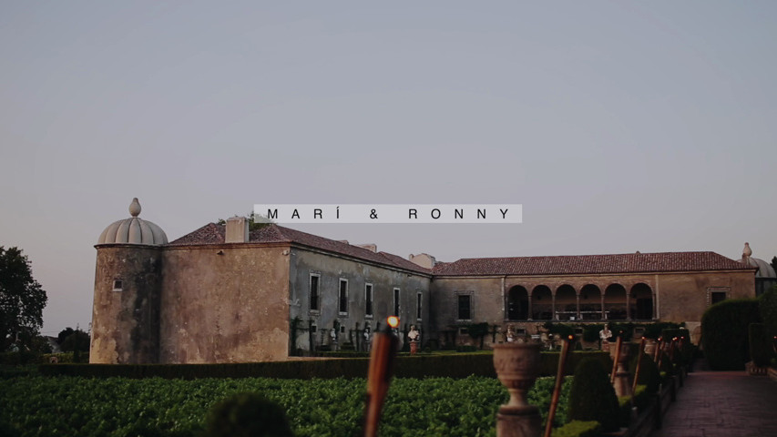 Mari & Ronny