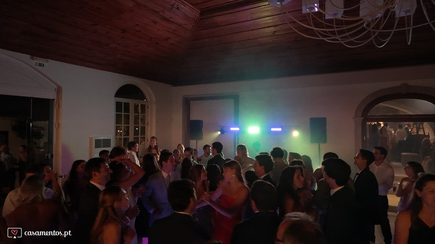 Som, Luz e Diversão!