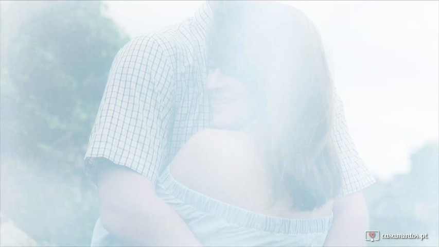 Andreia Luis - Kiss the Bride in Azores
