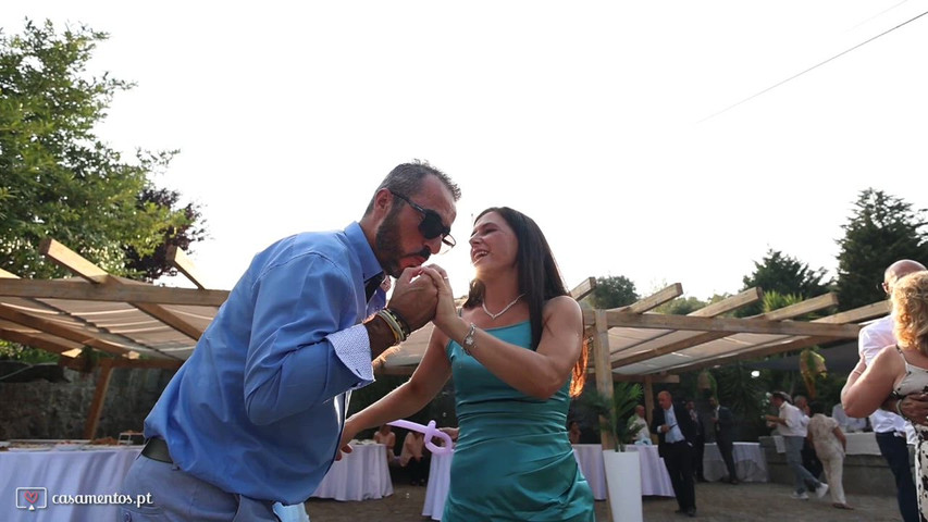 Video de casamento 