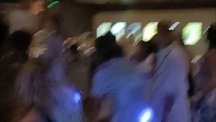 Dance floor 