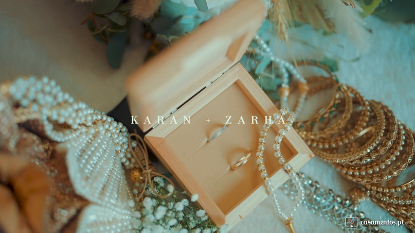 Karan+Zahra Coming soon