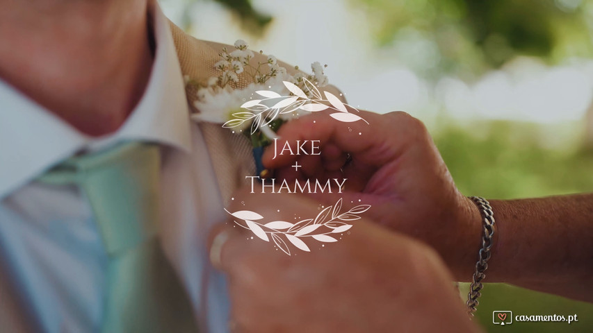 Jake wedding