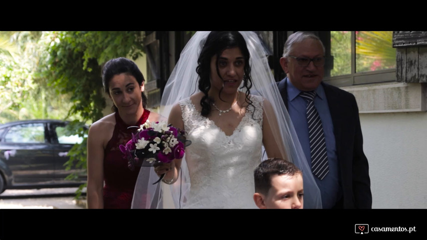  Joao & Beta Wedding Film