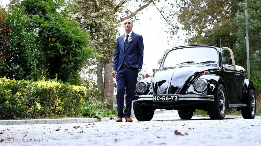 Classic Love Car 