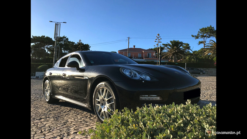 Porsche Panamera 4S