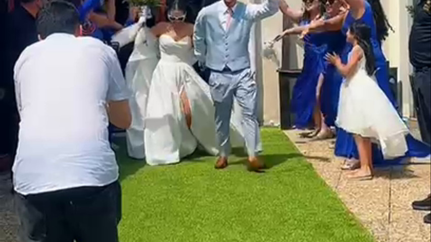 Casamento dia 31 maio 