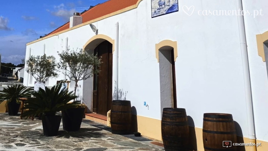 Herdade de Algeruz by Sal Catering