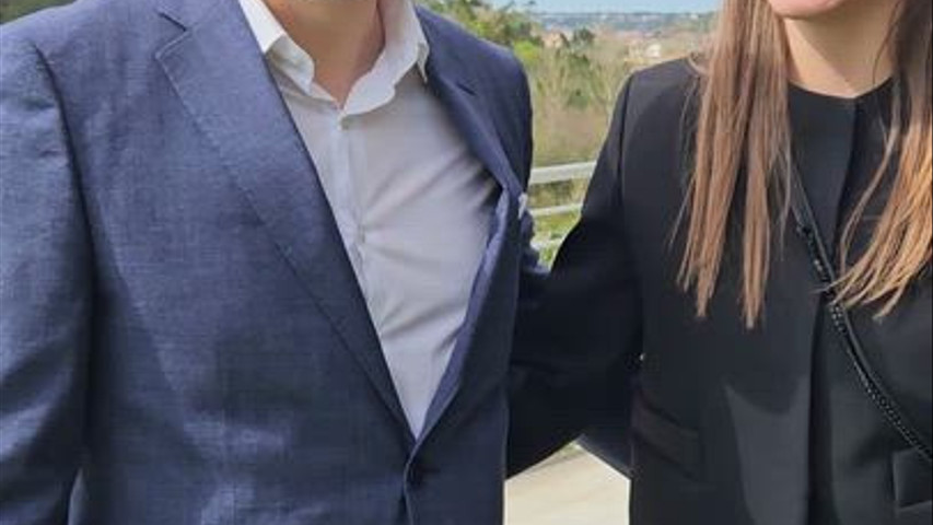 O testemunho do Gonçalo e da Irini