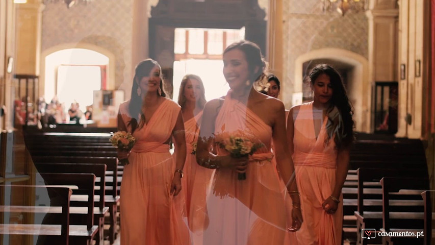 Miriam + Ricardo [Wedding Highlights]