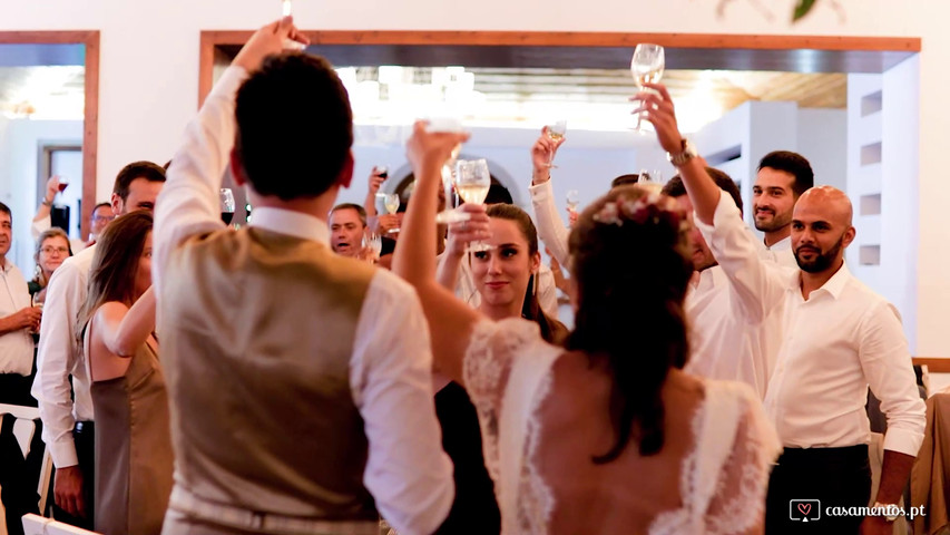 Ana + Hugo [Wedding Highlights]