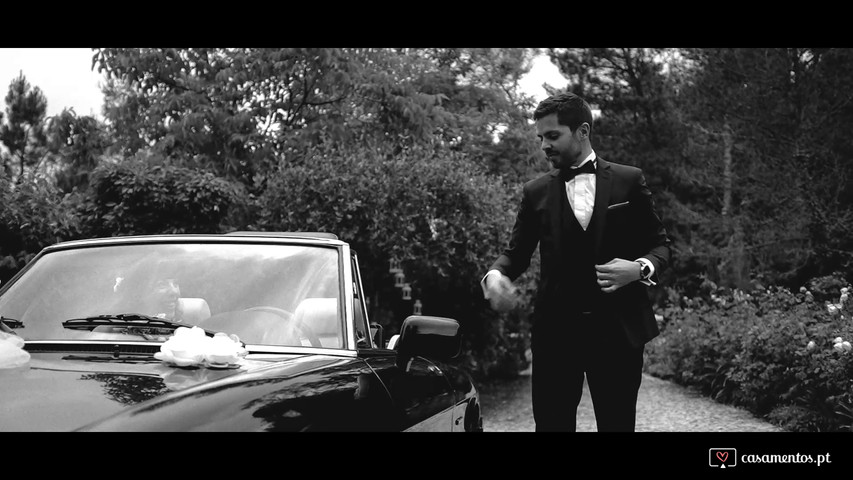 Ana + Diogo [Wedding Highlights]