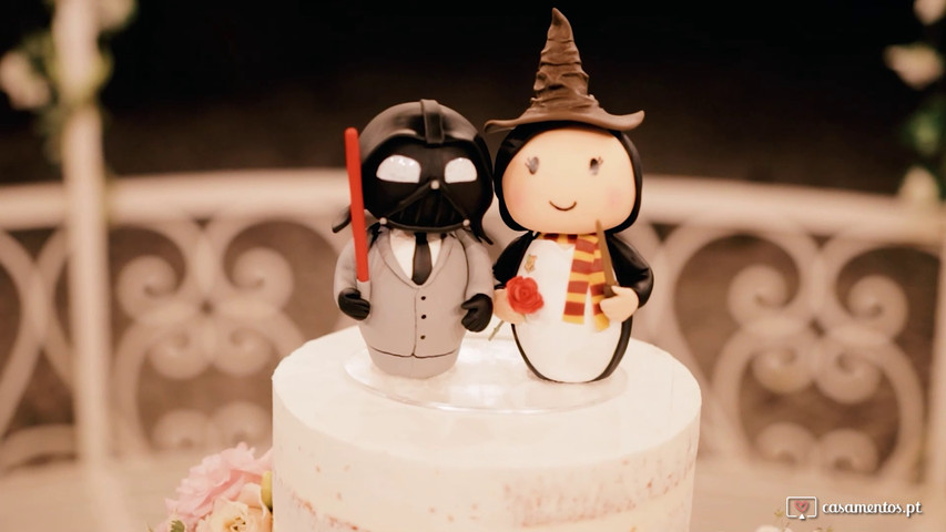 Maria + Bruno (Wedding highlights)