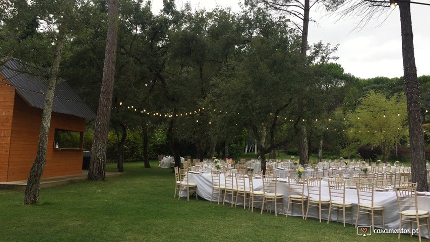 Eventos ao ar livre!