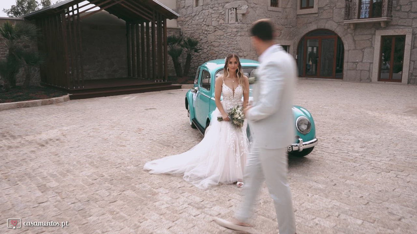 Cristiana e João 2026