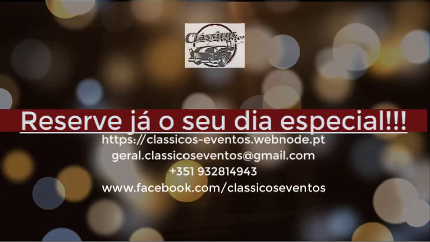 Clássicos eventos 