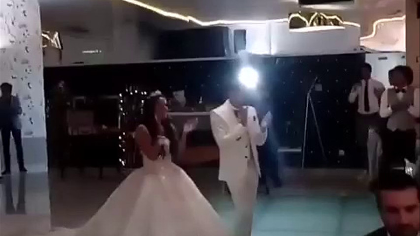 Casados e felizes