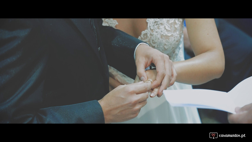 Pamela & João Wedding Trailer