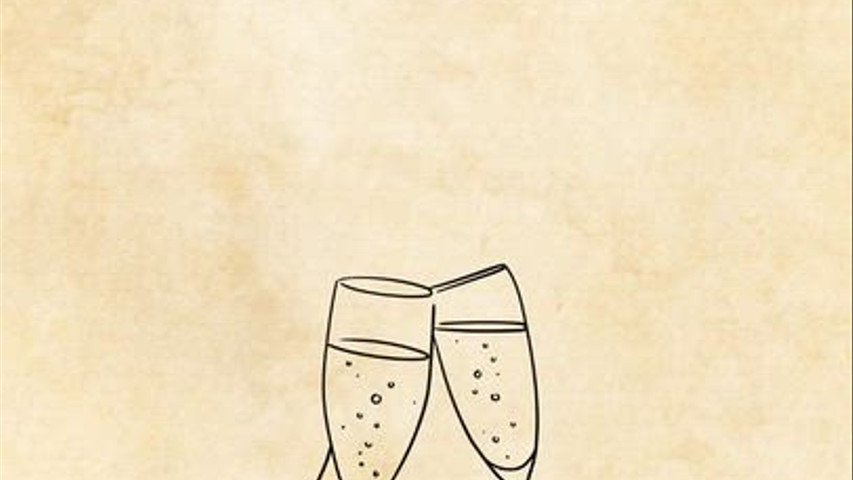 Convites de padrinhos