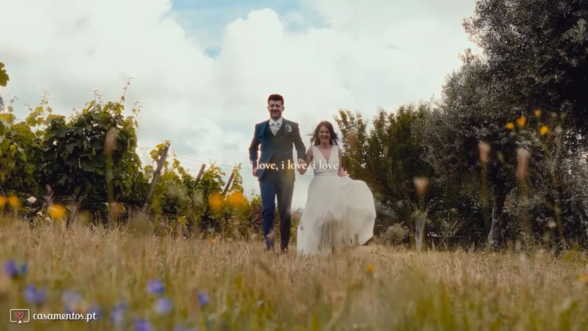 Amor puro, real e eterno — captado para sempre.