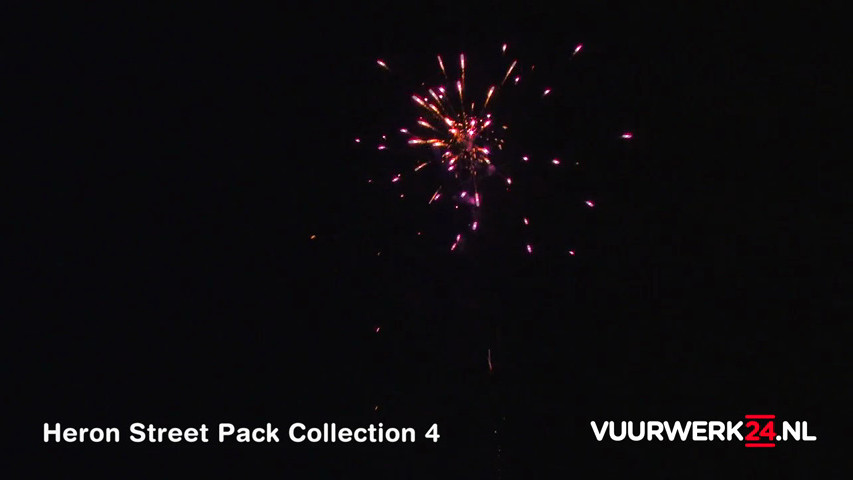 ACCA|piro-Pack´s Heron-Fogo de artificio