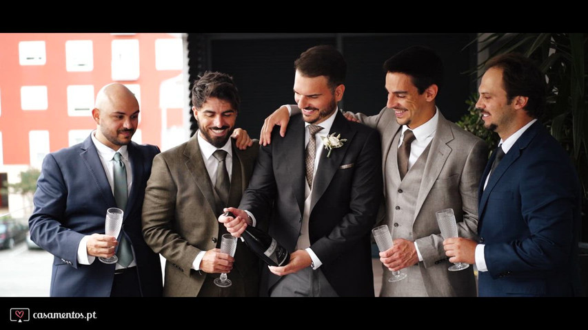 Casamento Lea & David