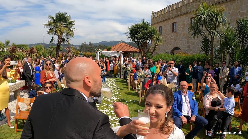 Weddin Lúcia e Hugo