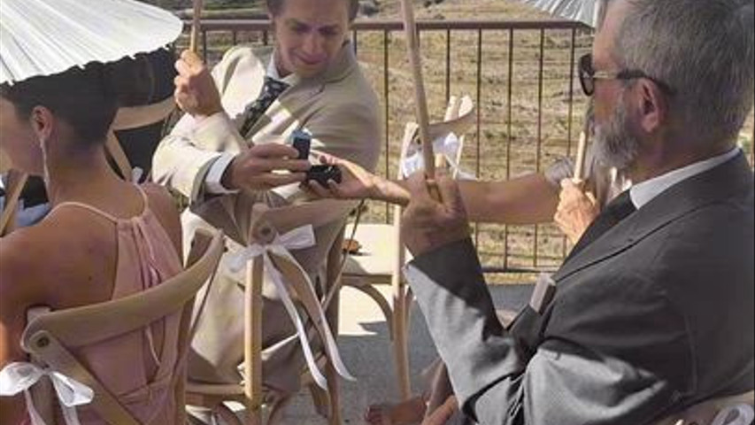 Cerimónias Simbólicas - Parte III