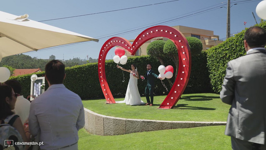 Casamento Sandra & Filipe