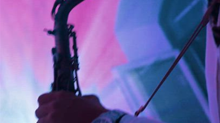 Live Sax e Dj