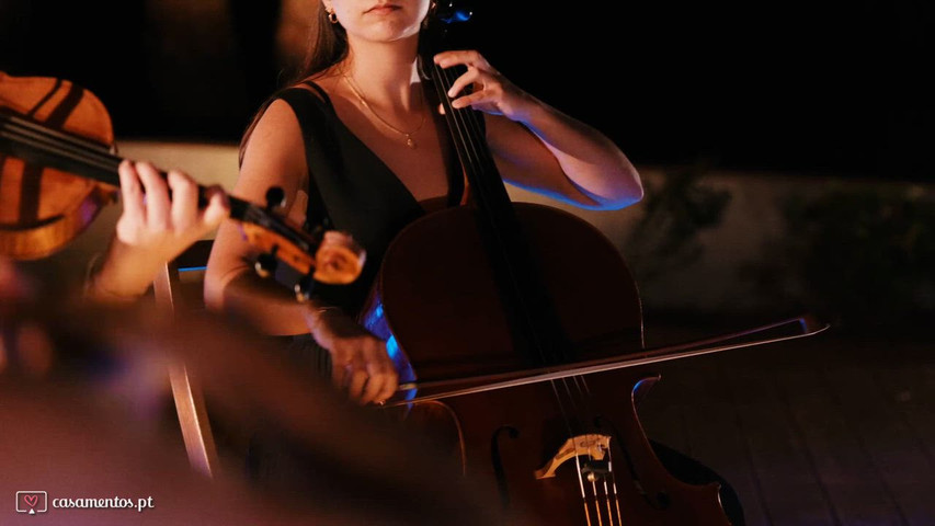 Quarteto de Cordas