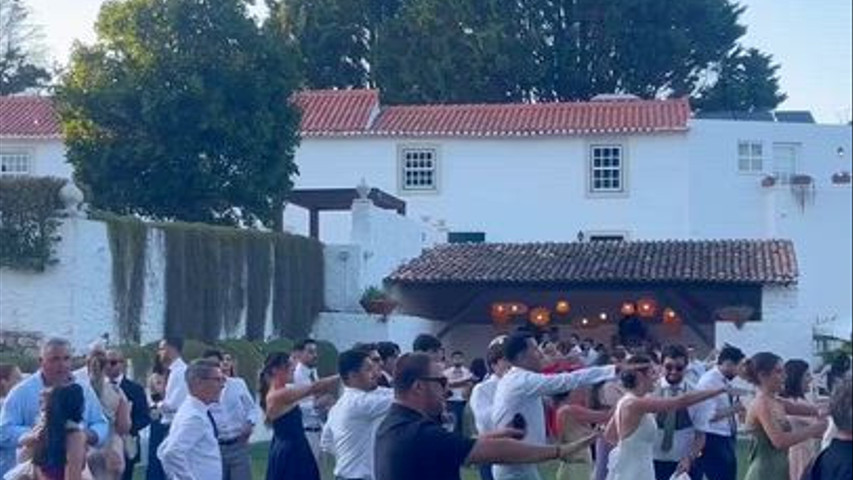 Magia do Casamento Cluster