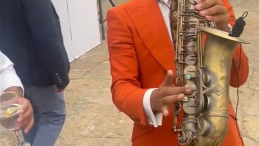 Dandy Sax