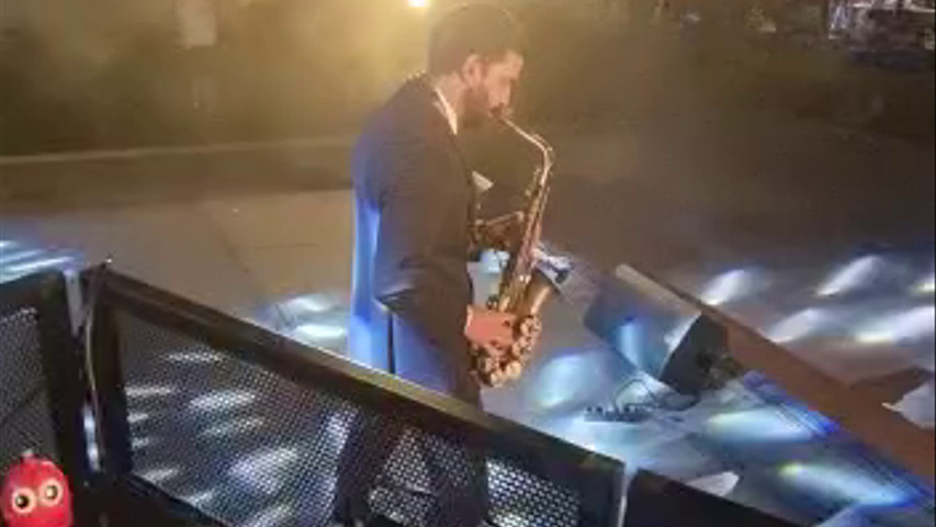 Dandy Sax