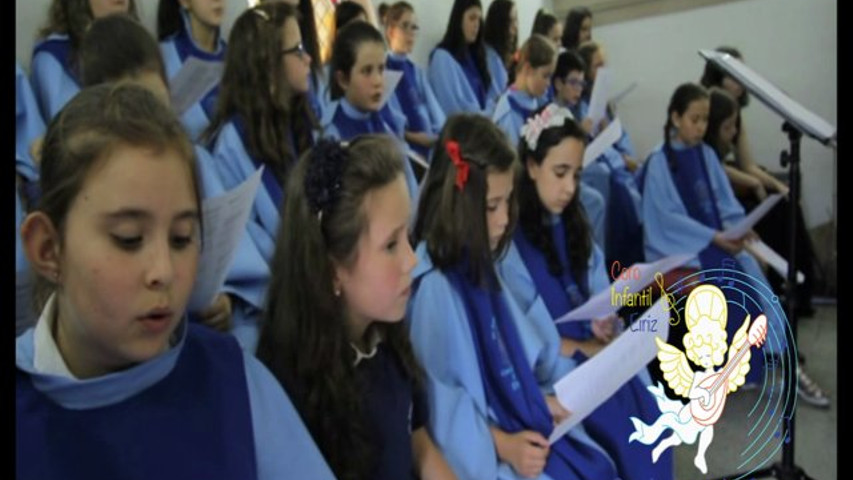 Coro Infantil de Eiriz "Amigos de Jesus"