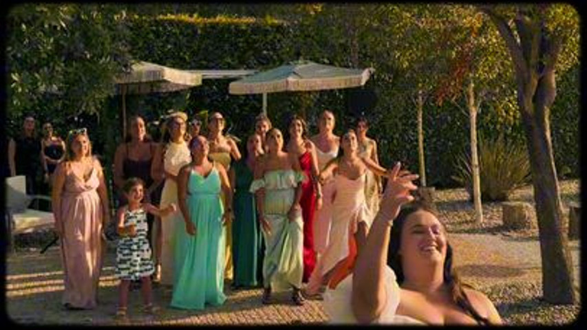Casamento com os Calema