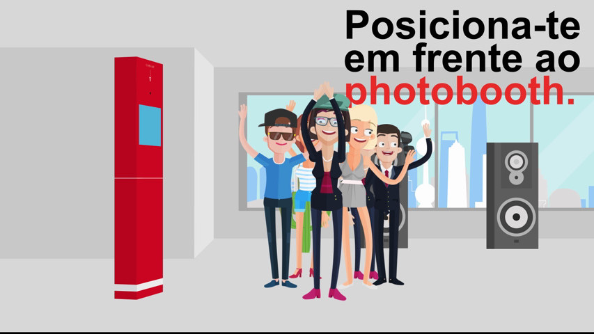 Saídos da Caixa Photobooth