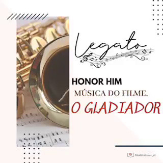 Honor Him (do filme "o Gladiador")