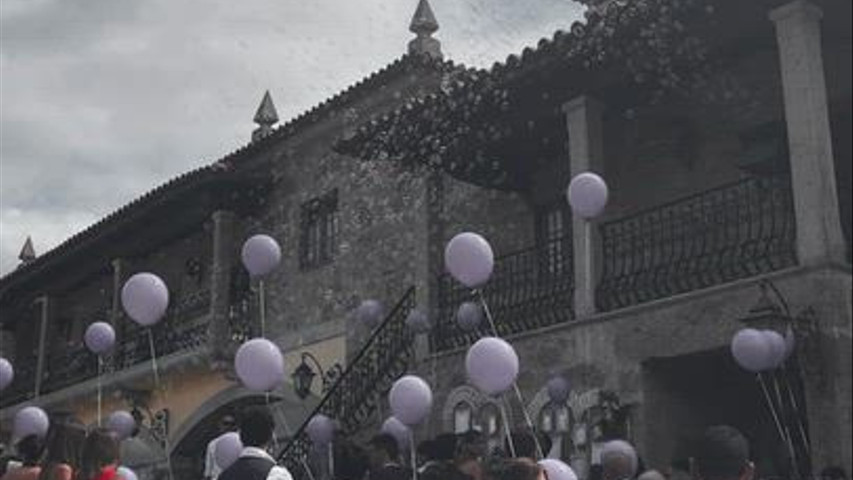 Largadas de balões 