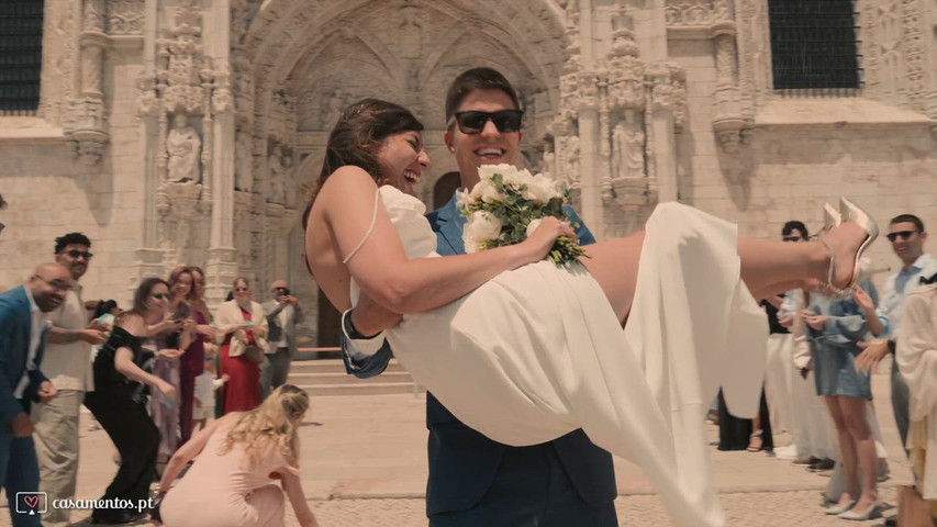 Susana e Leonid - highlights 
