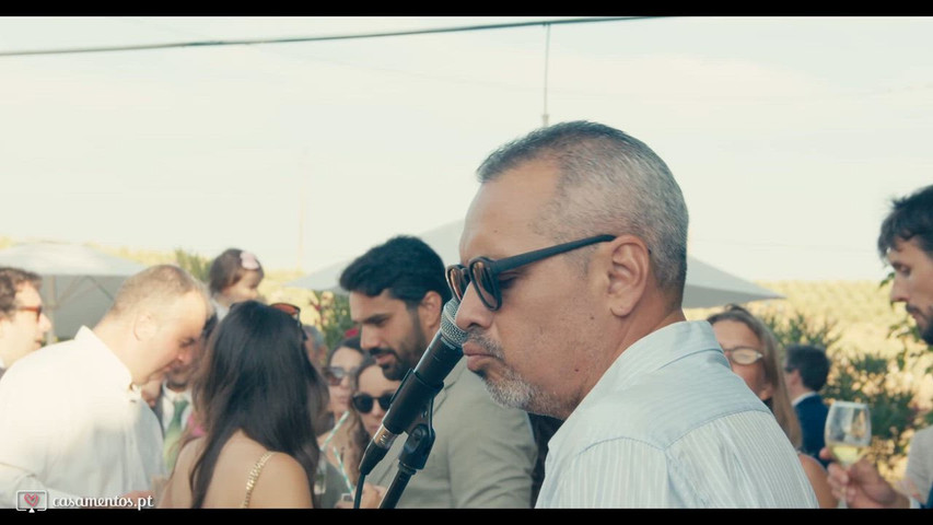 Samba do Sid Casamento Julho 26 Avis