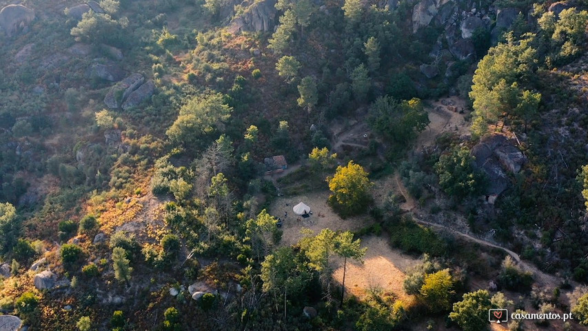 Bell Tent "O Vale" 