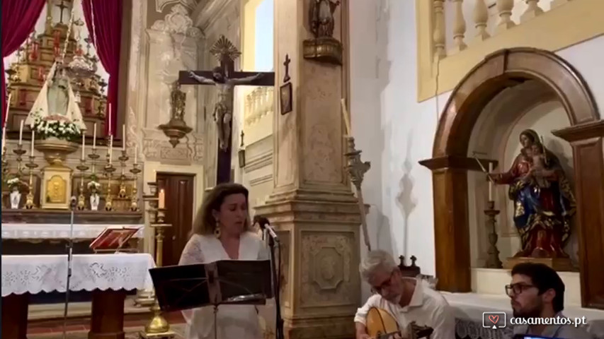 Missa em Fado - Avé Maria (Frei Hermano da Câmara)