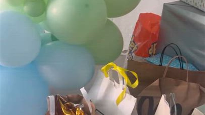 Festa infantil 