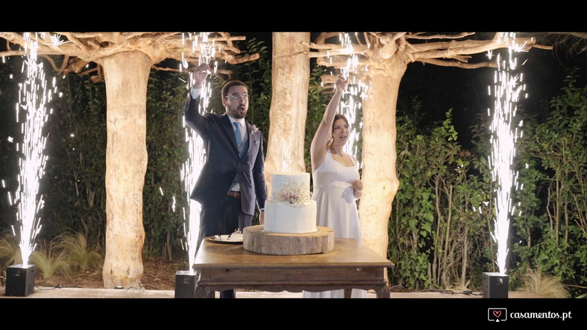Trailer Ana e Miguel