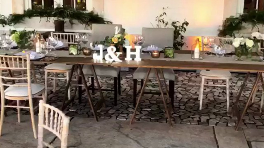 Casamentos pintinhos