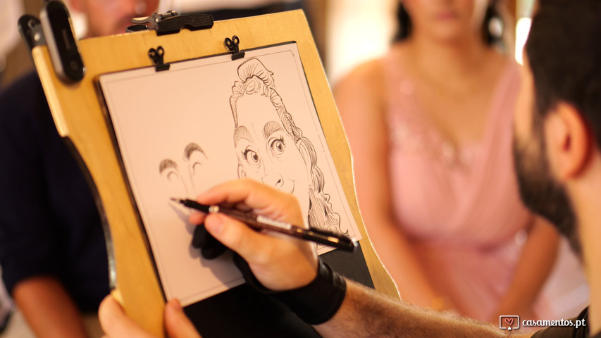 Caricaturas 