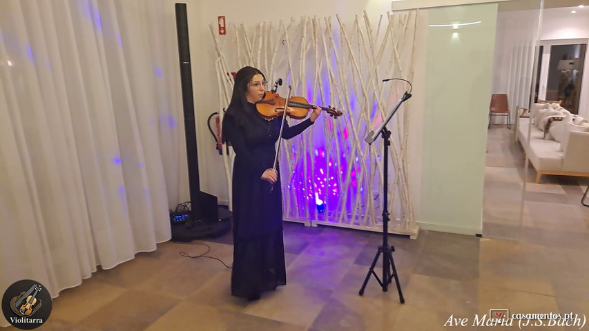 Quinta do Carrascal - Violino Solo